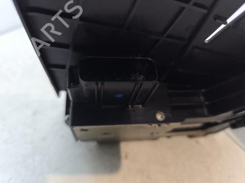 Front right lock FORD FIESTA V (JH_, JD_) 1.4 16V | BP29639897C97 