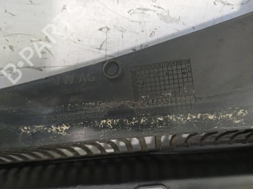 Scuttle panel VW POLO VI (AW1, BZ1, AE1) 1.0 TSI | BP29582091C110 