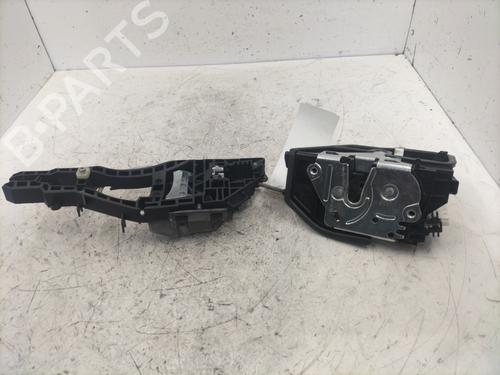 Used Rear left lock BMW 3 Touring (F31) 318 d (143 hp) 23867199