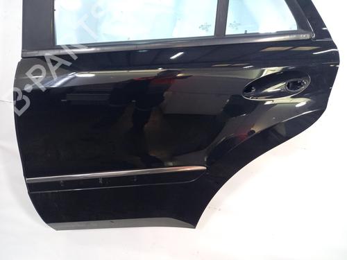 Left rear door MERCEDES-BENZ M-CLASS (W164) ML 280 CDI 4-matic (164.120) | BP27512357C4 