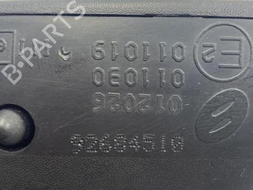 Right mirror CITROËN C3 I (FC_, FN_) 1.4 16V HDi | BP22840951C27 