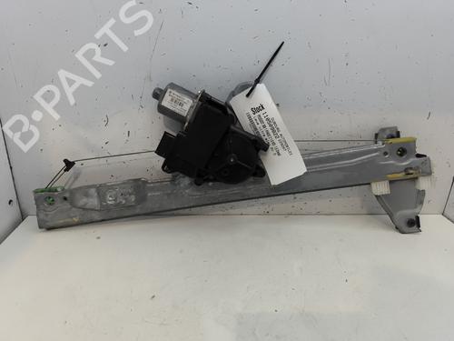 Used Front right window mechanism PEUGEOT 308 I (4A_, 4C_) 1.6 HDi (92 hp) 28117977