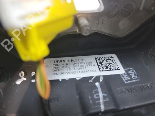 steering-wheel-peugeot-partner-box-bodympv-k9-2018-27348265 main image