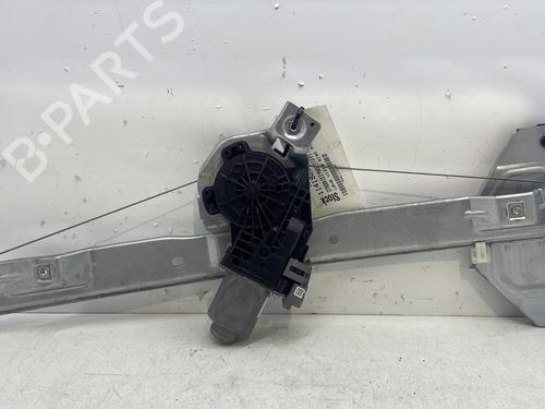 Rudehejsemekanisme Højre foran CITROËN C3 II (SC_) 1.6 VTi 120 (120 hp) 29894151
