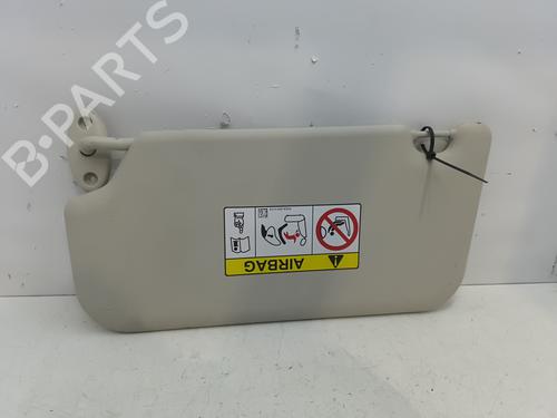 Right sun visor FORD FOCUS III 1.5 TDCi | BP29491868I2 - Image 2