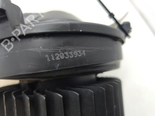 Heater blower motor MERCEDES-BENZ B-CLASS Sports Tourer (W246, W242) B 180 (246.242) | BP29271890M62 