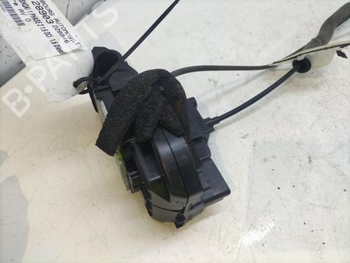 Front right lock NISSAN QASHQAI I (J10, NJ10) 1.6 dCi | BP27989704C97
