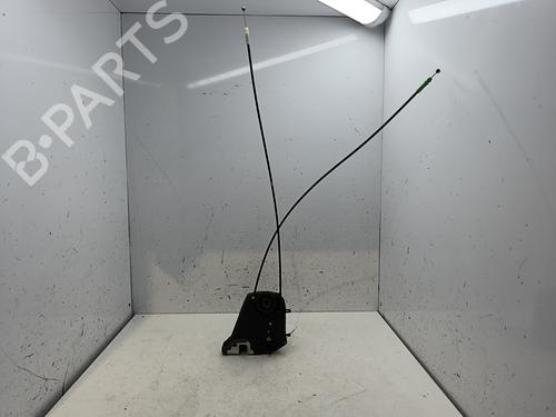 Fechadura trás esquerda Fechadura trás esquerda TOYOTA PRIUS Liftback (_W2_) [2003-2010] 28591675 28591675
