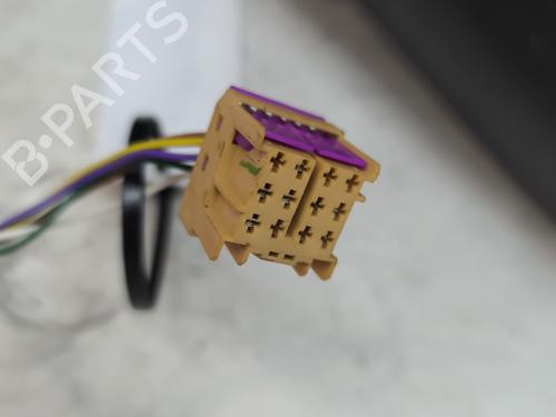 Bakspejl venstre VW TRANSPORTER T5 Bus (7HB, 7HJ, 7EB, 7EJ) 2.5 TDI | BP30719311C26