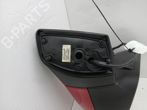 Used Left mirror Left mirror PEUGEOT 207 SW (WK_) 1.4 (73 hp) 34259802 34259802