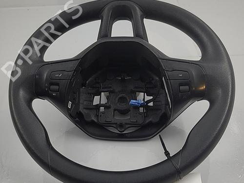 Used Steering wheel PEUGEOT 208 I (CA_, CC_) 1.4 HDi (68 hp) 22825137