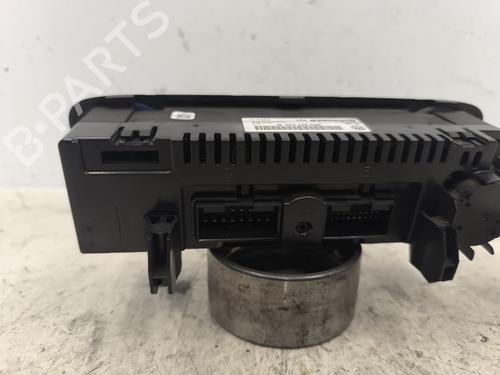 Climate control VW POLO V (6R1, 6C1) 1.6 TDI | BP24854337I5 