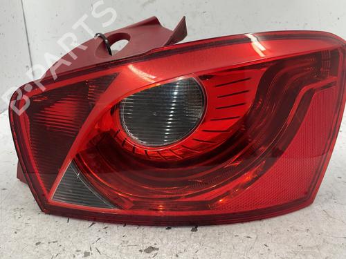 Used Right taillight SEAT IBIZA IV (6J5, 6P1) 1.2 TDI (75 hp) 22847735