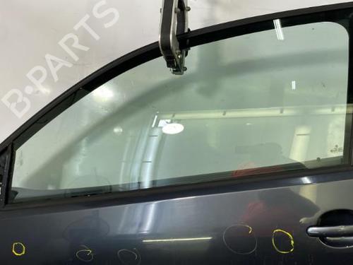 Left front door VW POLO (9N_, 9A_) 1.2 12V | BP22840382C2 