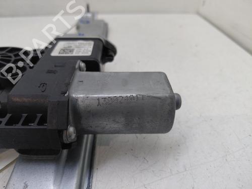 Front left window mechanism RENAULT TRAFIC III Van (FG_) 2.0 dCi 120 (FGMN) | BP38326354C22 - Image 3