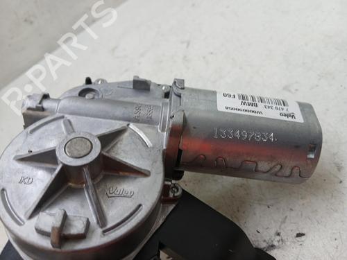Used Rear wiper motor Rear wiper motor MINI MINI CLUBMAN (F54) [2014-2026] 39663875 39663875