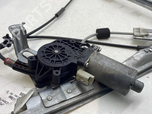 Front right window mechanism PEUGEOT 206+ (2L_, 2M_) 1.4 HDi eco 70 | BP29286141C23 