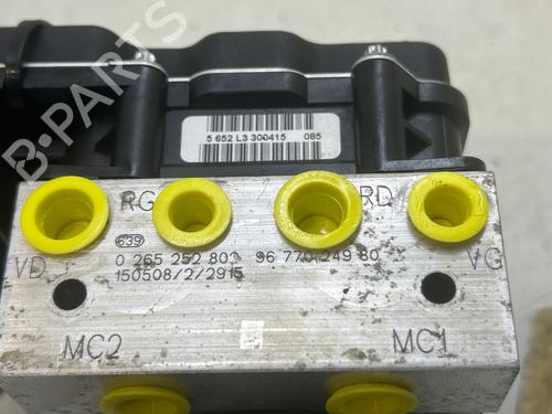 ABS pump CITROËN C4 II (NC_) 1.6 BlueHDi 120 | BP40495199M43 - Image 2