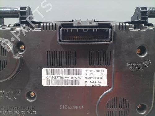 Instrument cluster RENAULT ESPACE V (JR_) 1.6 dCi 160 | BP30045806C47