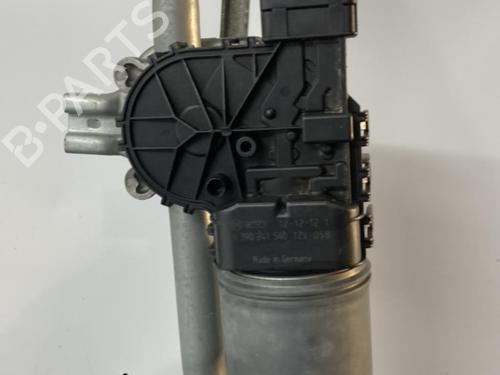 Used Front wiper motor Front wiper motor PEUGEOT 208 I (CA_, CC_) 1.2 VTI 82 (82 hp) 22818823 22818823