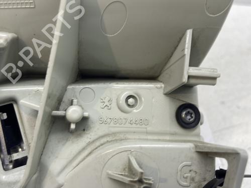 Left tailgate light PEUGEOT 2008 I (CU_) 1.6 HDi | BP30929041C79  - Image 5