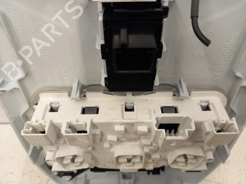 Used Interior roof light Interior roof light PEUGEOT 208 II (UB_, UP_, UW_, UJ_) 1.2 PureTech 100 (101 hp) 23830280 23830280