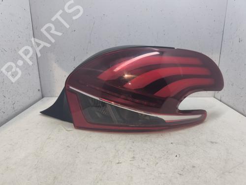 Used Right taillight PEUGEOT 208 I (CA_, CC_) 1.2 VTI 82 (82 hp) 28117997