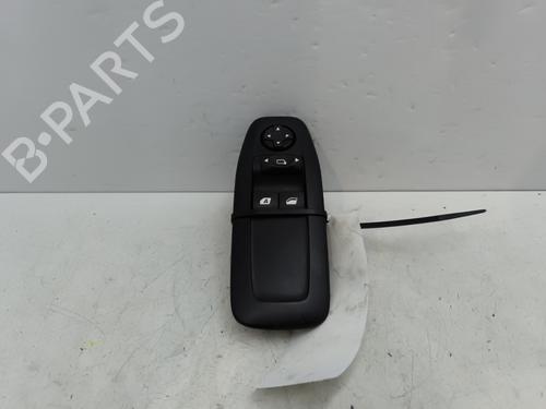 Used Left front window switch PEUGEOT 208 I (CA_, CC_) 1.2 VTI 82 (82 hp) 30465691