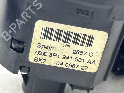 Headlight switch AUDI A3 Sportback (8PA) | BP36172404I24 - Image 4