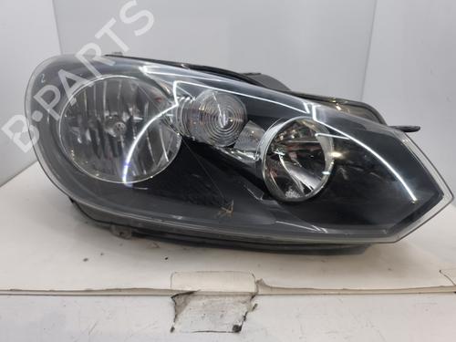 right-headlight-vw-golf-plus-v-5m1-521-2004-2005-2006-2007-2008-2009-2010-2011-2012-2013-37714900 main image