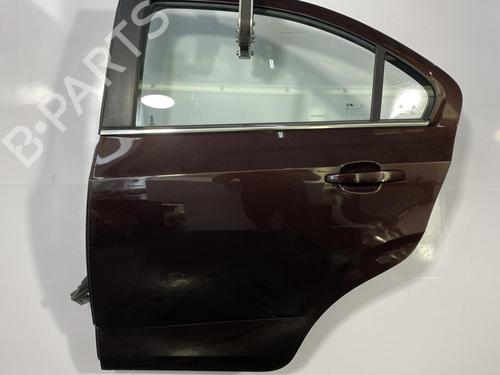 Used Left rear door CHEVROLET AVEO Saloon (T300) 1.3 D (95 hp) 22827322