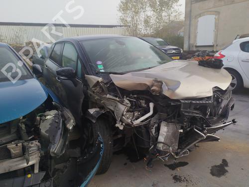 Engine control unit (ECU) RENAULT CAPTUR I (J5_, H5_) 1.2 TCe 120 | BP31657881M57 - Image 6