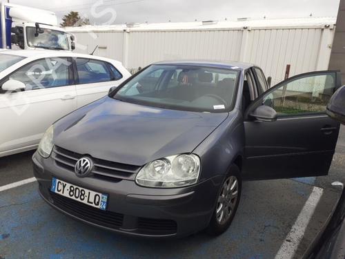 Højre baglygte bagklap VW GOLF V (1K1) 1.6 | BP22831544C80 