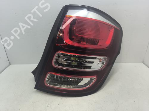 Used Right taillight CITROËN C3 II (SC_) 1.2 VTi 82 (82 hp) 31849290