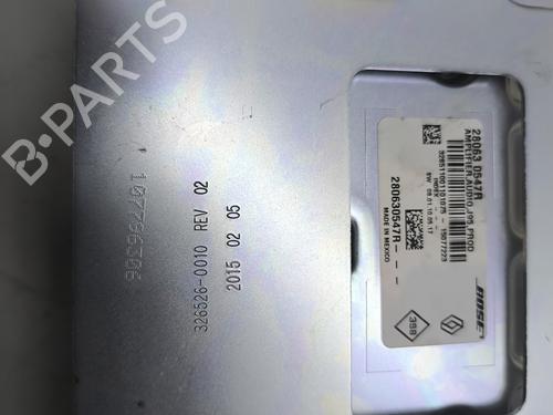 Module électronique RENAULT SCÉNIC III (JZ0/1_) 1.5 dCi | BP26911526M83