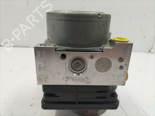 ABS pump RENAULT MEGANE IV Hatchback (B9A/M/N_) 1.5 Blue dCi 115 (B9A6) | BP22846754M43 