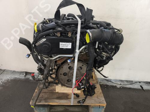 Engine CITROËN C6 (TD_) 3.0 HDi | BP38067598M1 - Image 3
