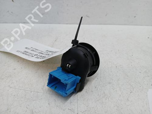 Used Mirror switch Mirror switch PEUGEOT PARTNER Box Body/MPV 1.6 HDi 16V (90 hp) 33202076 33202076