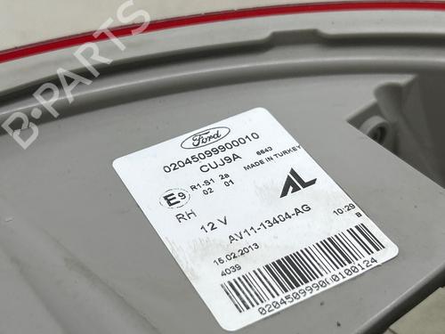 Right taillight FORD B-MAX (JK) 1.6 Ti | BP38185350C35 - Image 2