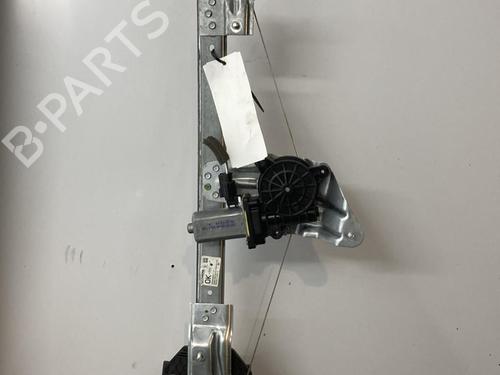 Front right window mechanism DACIA SANDERO II 1.5 dCi 75 / Blue dCi 75 (B8JW, B8M4, B8AH, B8M7, B8M6) | BP22819040C23 