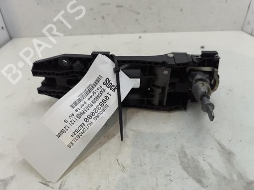 Front left exterior door handle VW POLO V (6R1, 6C1) 1.2 | BP27837489C128 