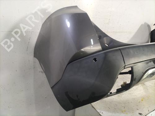 Rear bumper PEUGEOT 2008 I (CU_) 1.6 HDi | BP23829214C8