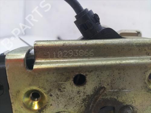Rear right lock CITROËN C3 I (FC_, FN_) 1.4 HDi | BP28054188C99 