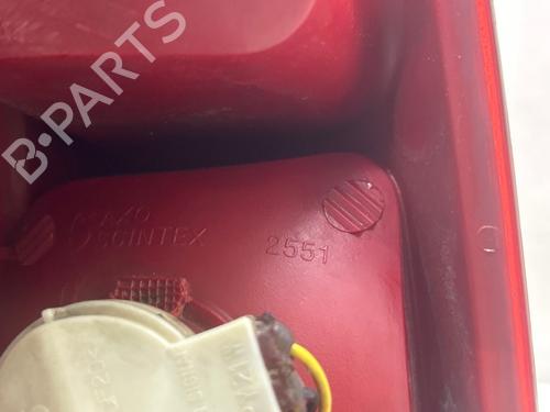 Left taillight PEUGEOT 807 (EB_) 2.0 HDi | BP39689773C34 - Image 4