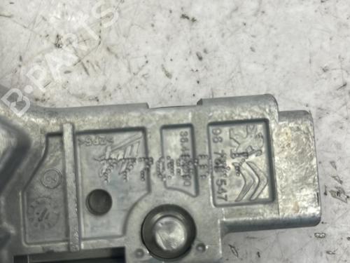 Ignition barrel PEUGEOT 208 I (CA_, CC_) 1.4 HDi | BP22830037M48 