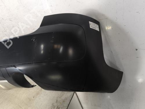 Rear bumper AUDI ALLROAD C5 (4BH) 2.5 TDI quattro | BP26031490C8 