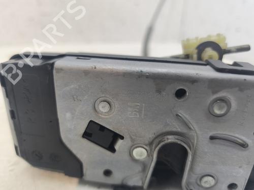 Rear right lock OPEL ZAFIRA / ZAFIRA FAMILY B (A05) 1.9 CDTI (M75) | BP27670752C99 