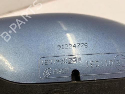 Left mirror NISSAN MICRA III (K12) 1.2 16V | BP22839291C26 