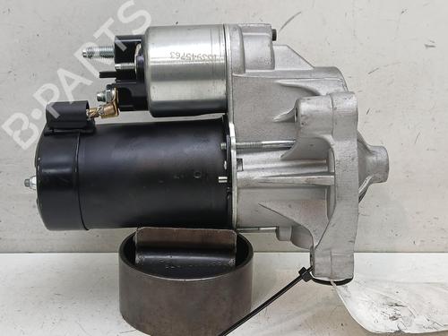 Used Starter Starter PEUGEOT 407 (6D_) 2.0 HDi 135 (6DRHRH, 6DRHRE, 6DRHRG, 6DRHRJ) (136 hp) 39937044 39937044