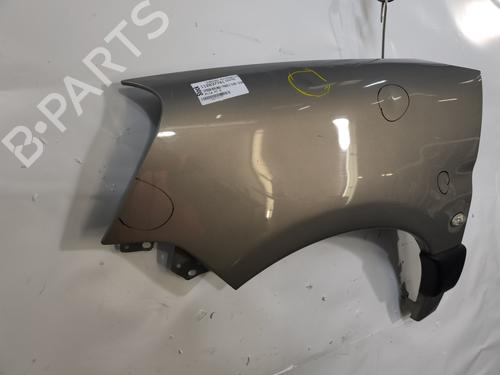 Forkjerm venstre CITROËN BERLINGO / BERLINGO FIRST Box Body/MPV (M_) 1.6 HDI 75 (MB9HW) | BP29165497C41 